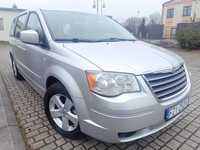 Chrysler Grand Voyager 2.8crd,163km,Gps! 7-miejsc! zarejestrowany.