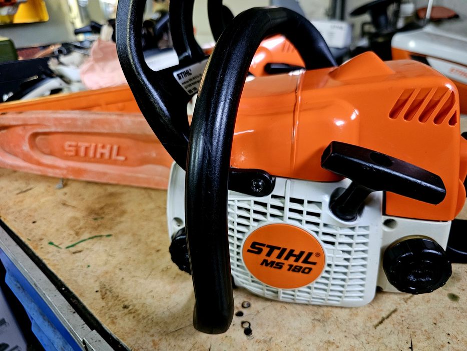 Pilarka Stihl ms 180