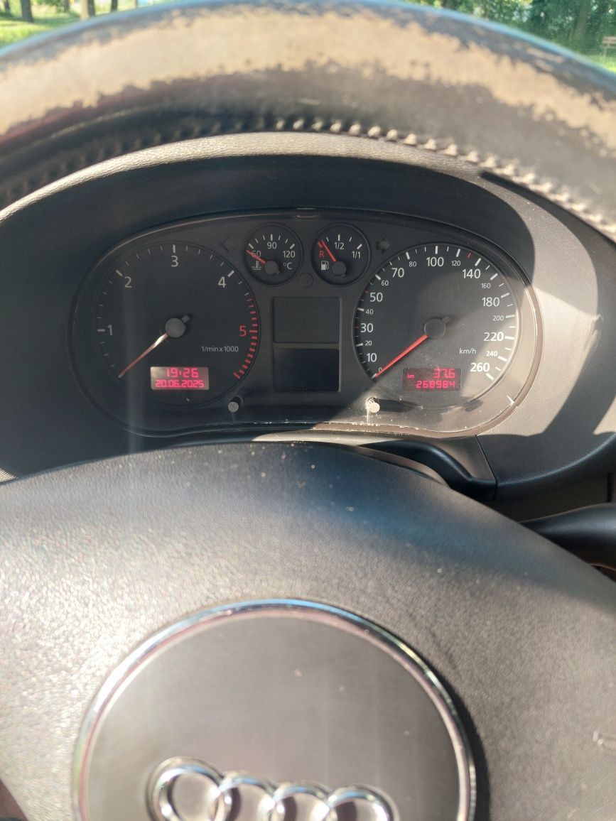Audi A3 1.9TDI 2003