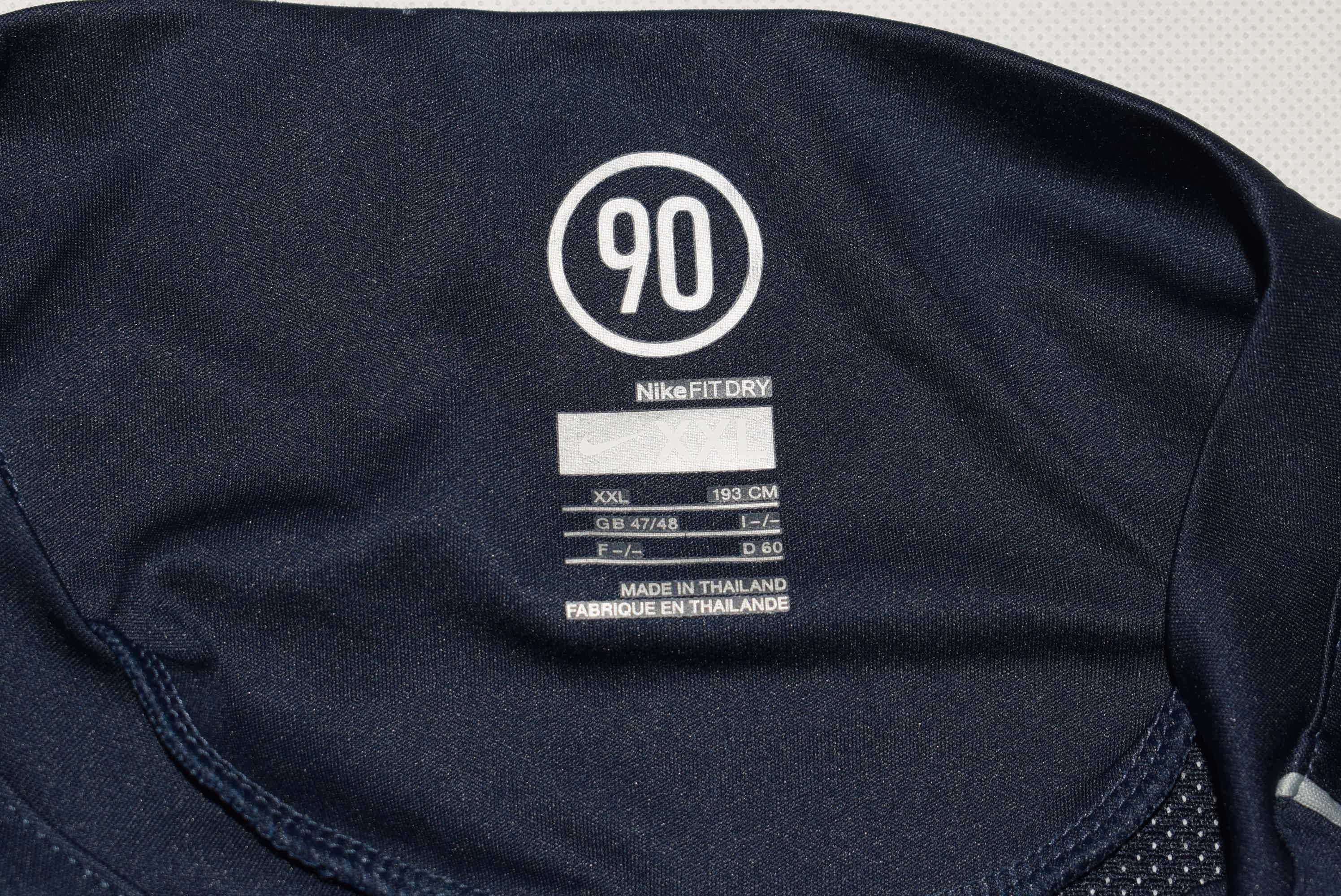 Nike Total 90 koszulka T-shirt techniczny XXL