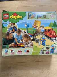 LEGO DUPLO, Pociąg parowy, 10874