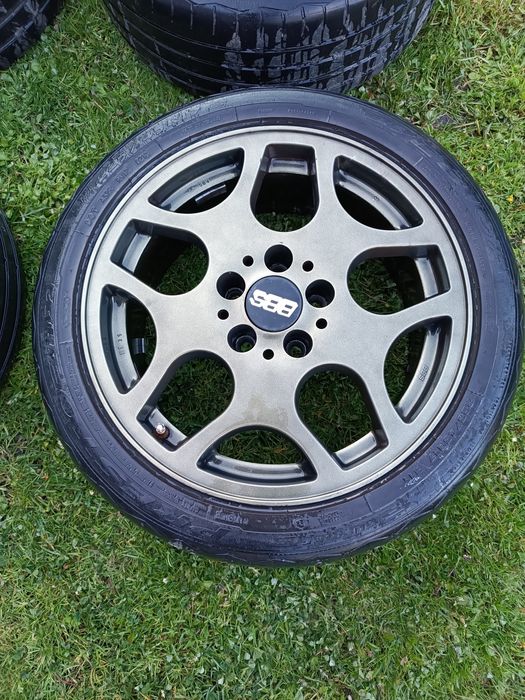 Felgi aluminiowe bbs 17 5x112