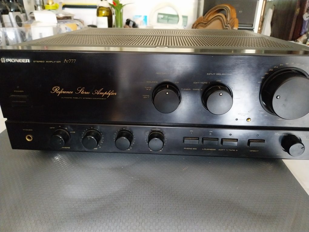 Amplificador pioneer A 777