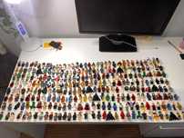 Lego figurki na sztuki ceny priv tanio