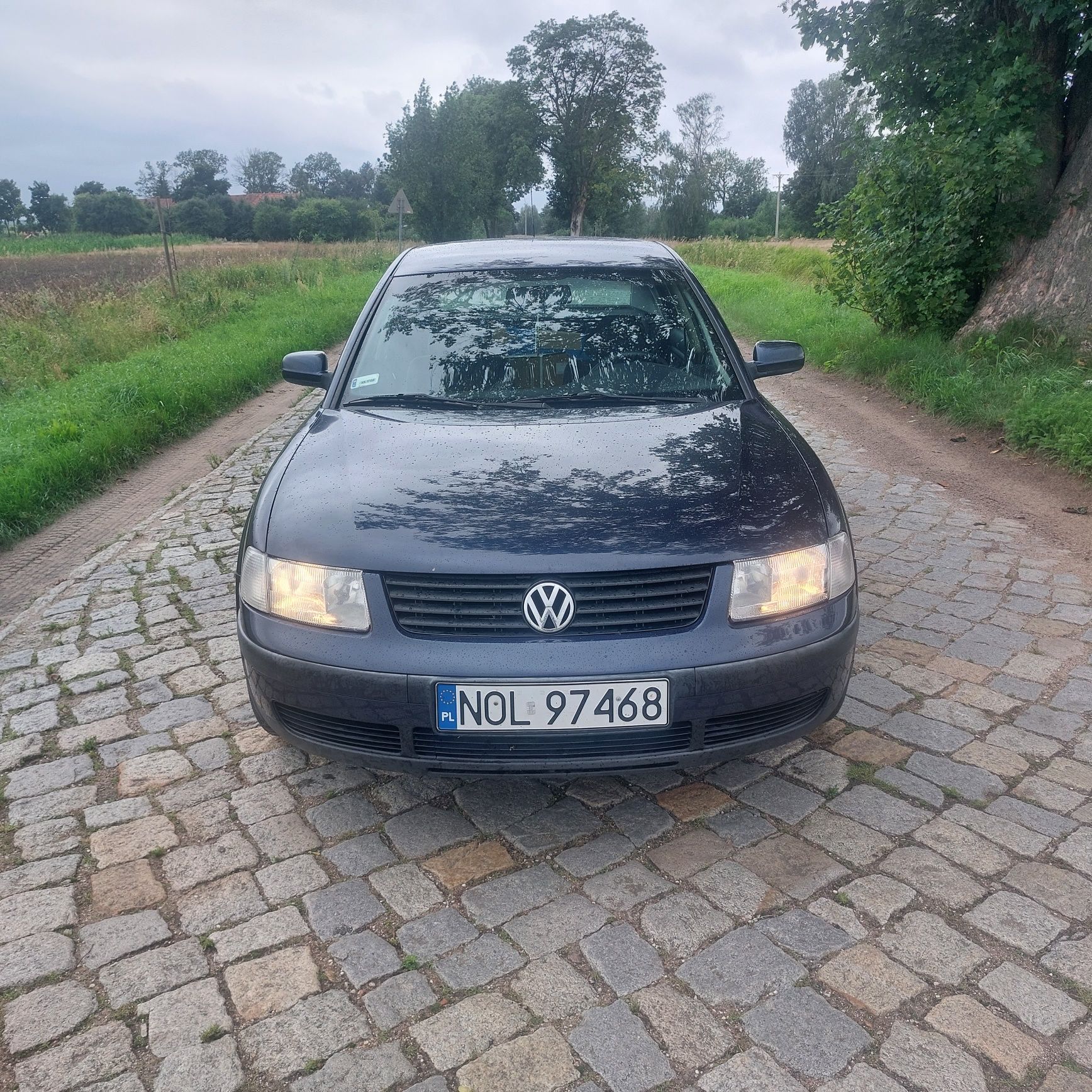 Passat b5 1.6 LPG
