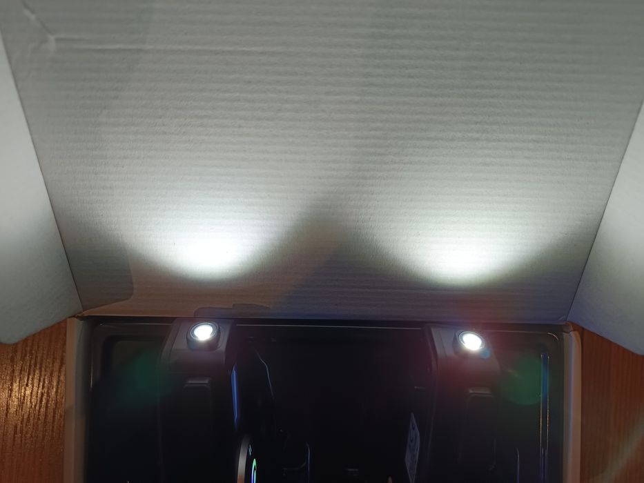 Kit 2 auriculares para capacetes moto