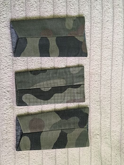 Pagon, pochewka starszy sierżant