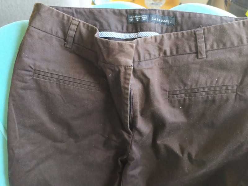 Vendo calças Zara M/38