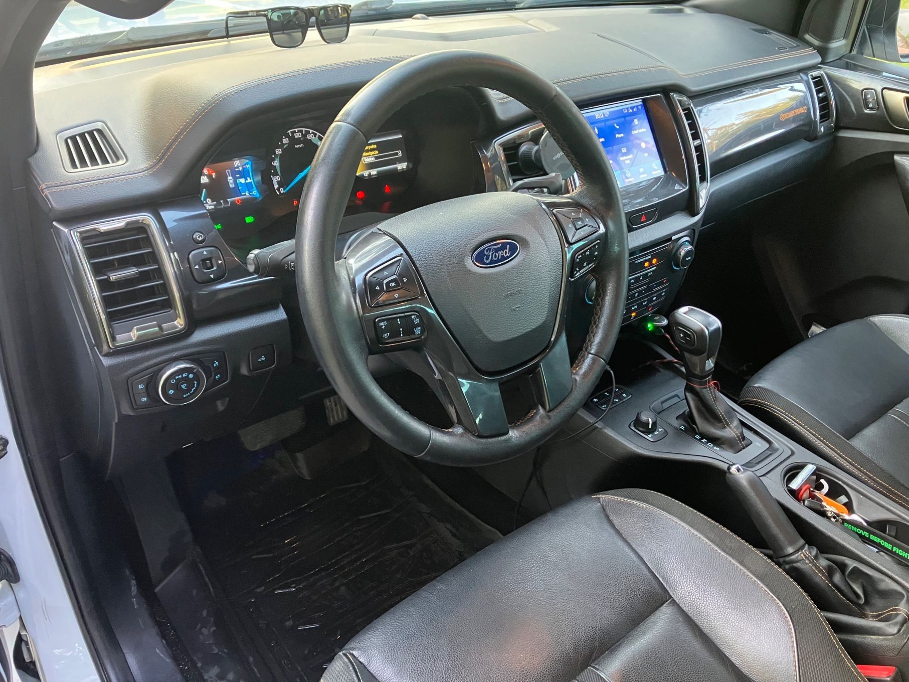 Ford Ranger Ranger Wildtrak fv 23% salon Polska