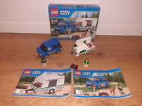 Klocki Lego City 60117