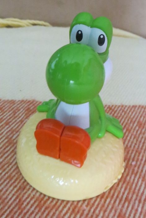 Personagem Yoshi filme do Super Mario - Oferta portes de envio