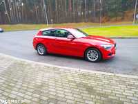 BMW Seria 1 BMW seria I # 2012 rok # benzyna # niski przebieg