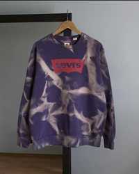 Levis’ bleached sweatshirt (світшот)