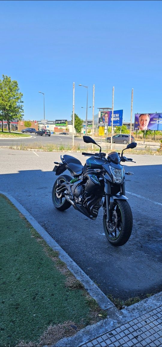 Kawasaki ER6N 650