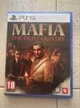 Mafia PS5 como novo