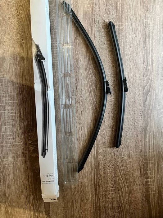 Комлект щеток стеклоочистителя дворники VAG