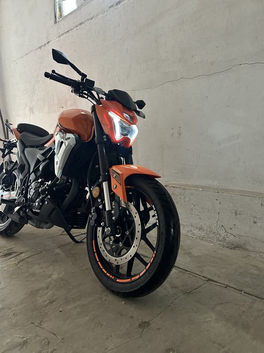 Iifan sr 220 вживаний пробіг 3000 тисячі мотоцил доглянутий все )