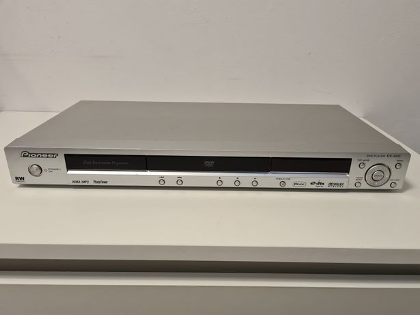 Pioneer DVD Player DV-300