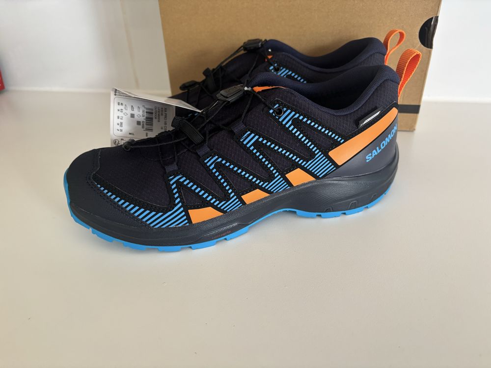 Buty Salomon new cross pro v8 40