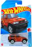 Vendo esta Miniatura Mitsubishi Pajero hotwheels por 5€ não negociável