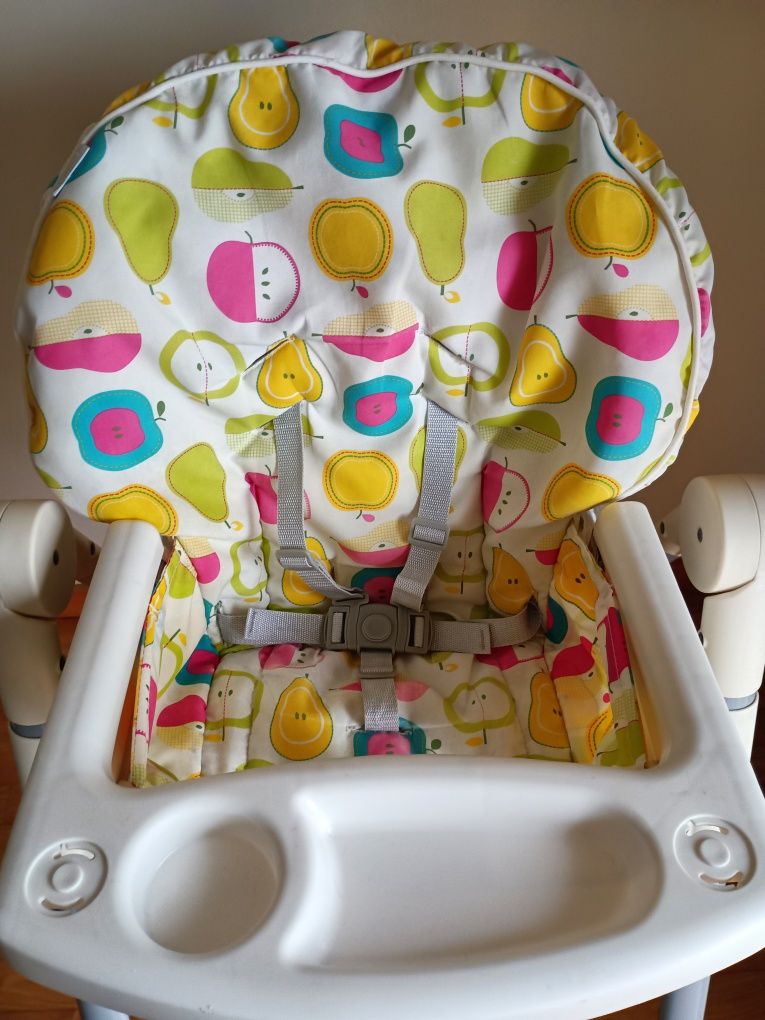 Cadeira Refeição Bebé/Criança