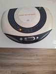 Boombox Philips z pilotem AZ 3300