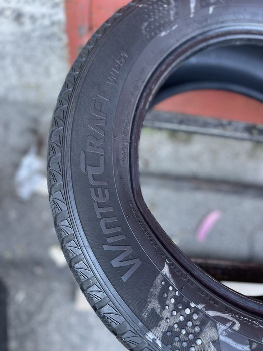 Шини 225/60 r17 зимові