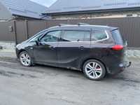 opel zafira C 1.6 cdti 2016 7 мест