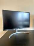 Monitor LG 27" 4K UHD (27UL500‑W)