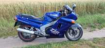 Kawasaki ZZR 1100