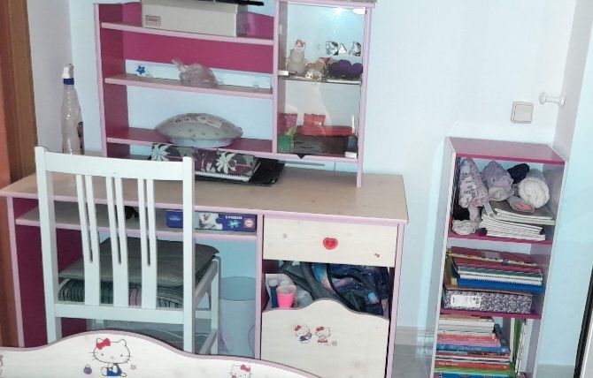 Quarto de menina