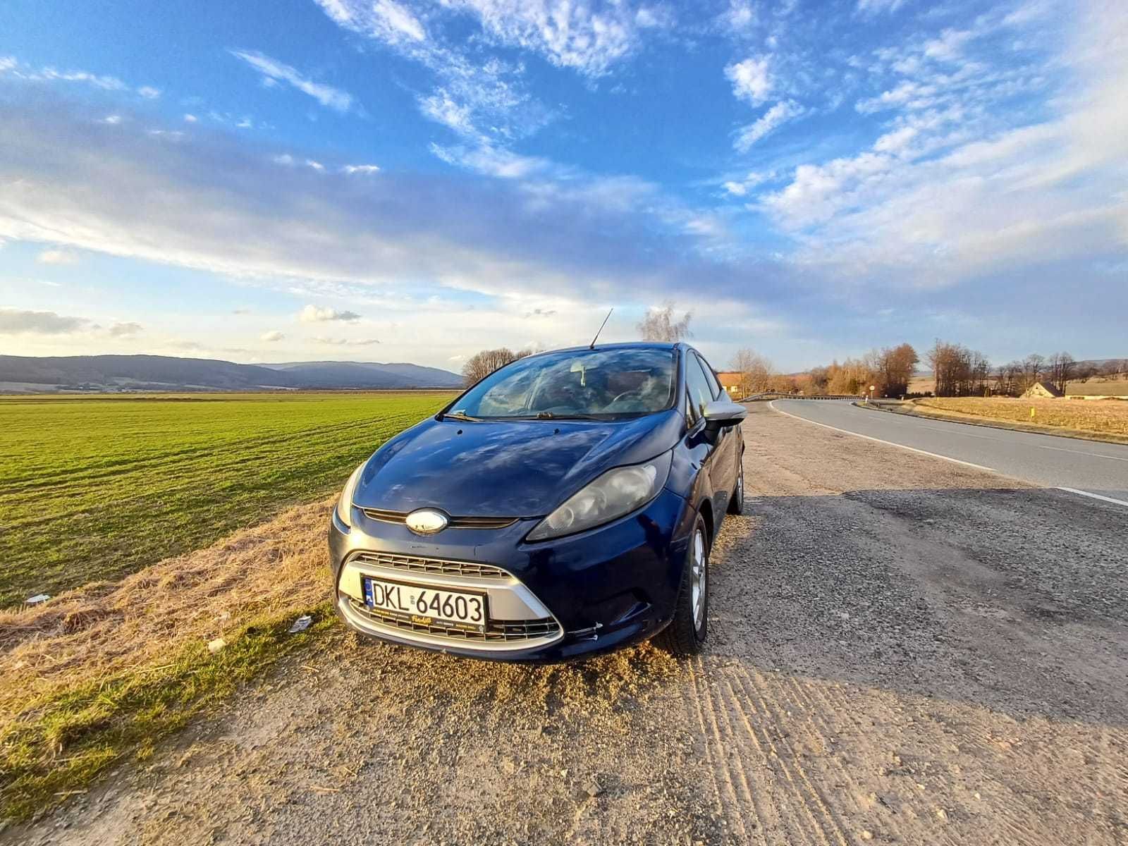 Ford Fiesta  1.4tdci doinwestowana