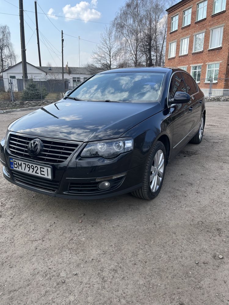 Volkswagen Passat b6