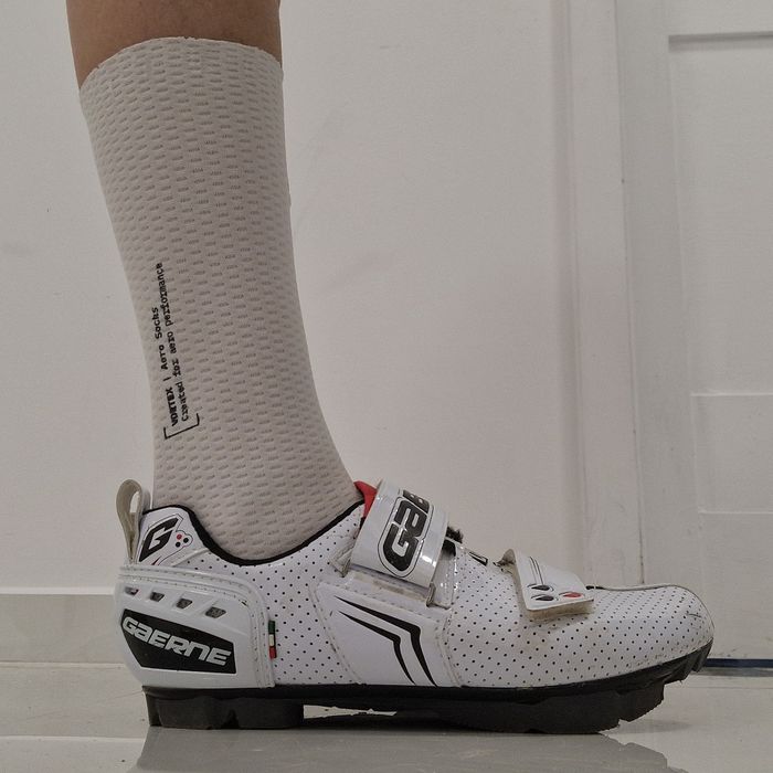 Gaerne Made in Italy G Kona carbon  buty spd mtb triatlon unisex 40