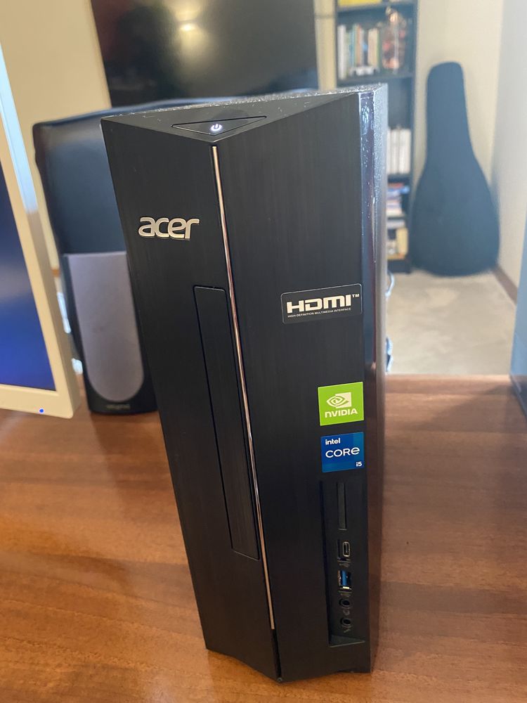 PC Acer XC-1760 i5 Processador12 16GB RAM 1TB SSD M.2 c/ Garantia