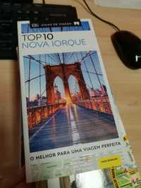 Guias de Viagem Porto Editora - Top 10 Nova Iorque