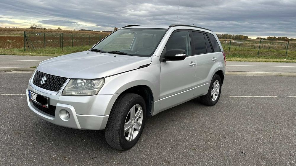 Suzuki Grand Vitara 1.9 DDiS Comfort DPF