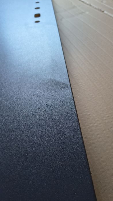 Drzwi zewnętrzne stalowo-aluminiowe Nowe