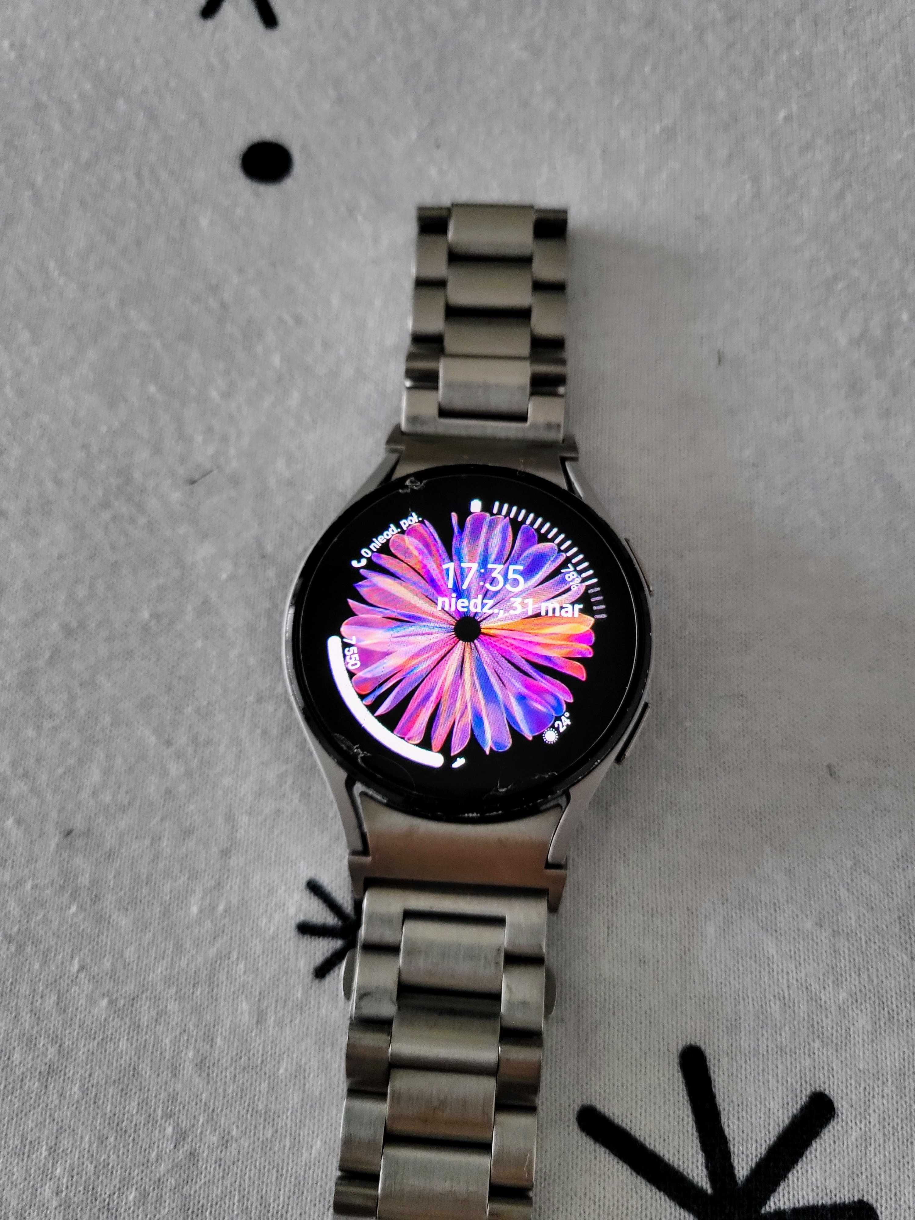 Samsung galaxy watch 4 bransoleta