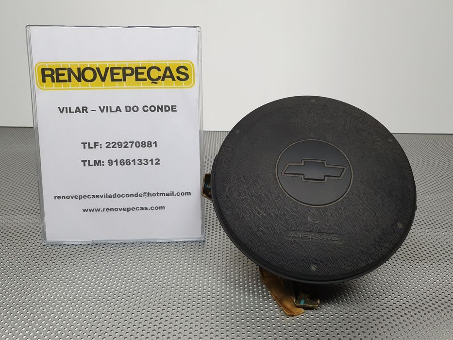 Airbag do volante CHEVROLET Matiz (M200, M250)