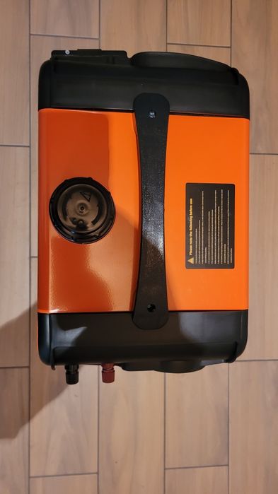 Автономка Vevor 8kw 12v