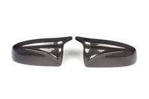 накладки на зеркала карбон BMW X5 E70 X6 E71 бмв кришки зеркал Carbon