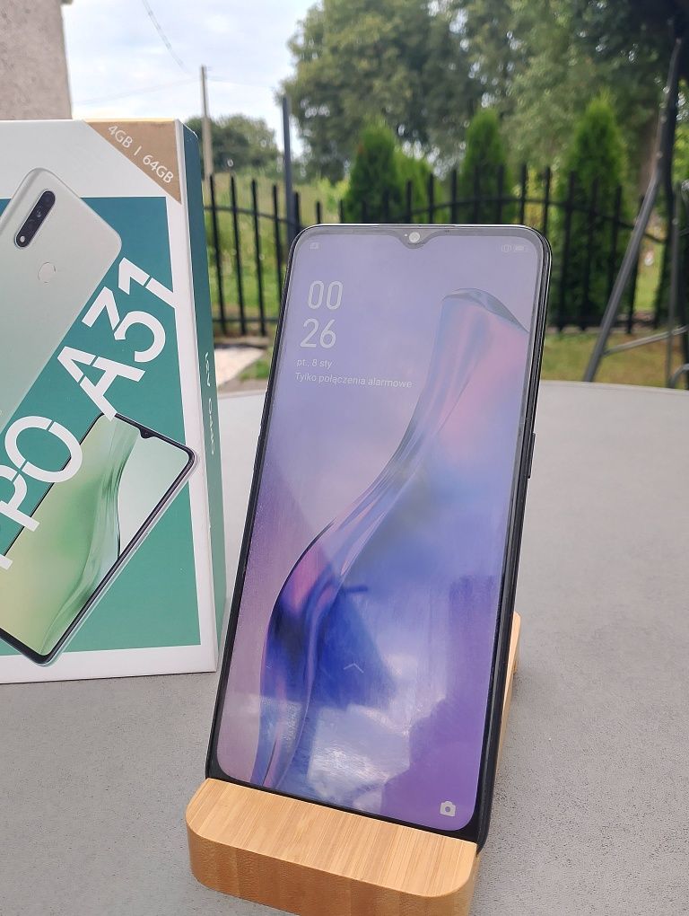 Smartfon Telefon Oppo a31 64gb