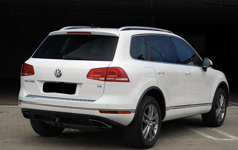 Volkswagen Touareg 2014