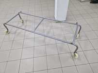 Suporte para placas inox ou de pão