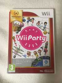 Gra Wii Party rodzinna dla dzieci sport rywalizacja