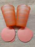 Tupperware Nowa Fala Kubki 300 ml