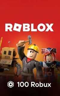 100 Robux Gift Card DIGITAL