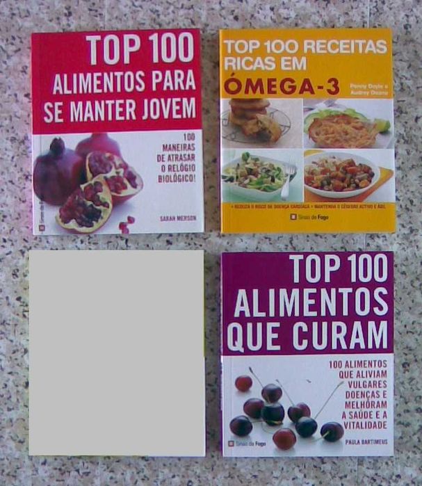 Lote com 15 livros da editora Sinais de Fogo - venda individual