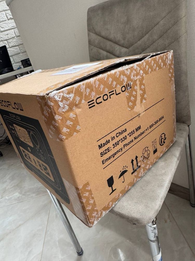 Зарядна станція EcoFlow RIVER 2 Max